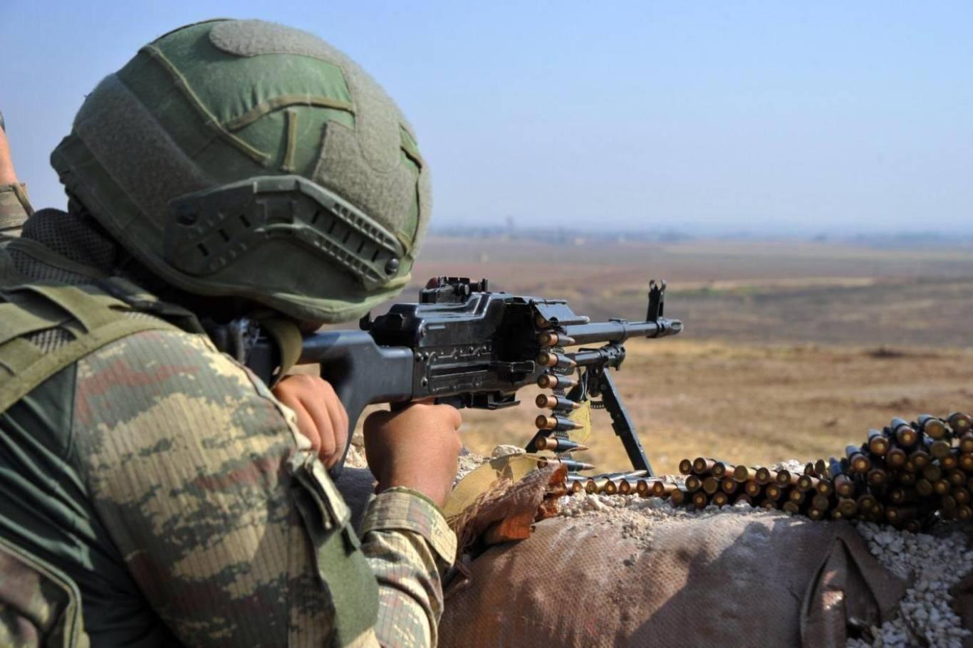 İçişleri Bakanlığı: Öldürülen 7 PKK'liden 4'ü arananlar listesindeydi